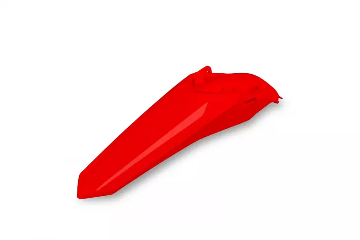 UFO Takalokasuoja CRF250R/RX 22-.. CRF450R/RX 21-.. Punainen 070 - Moottoripyörän lokasuojat - D396368 - 1