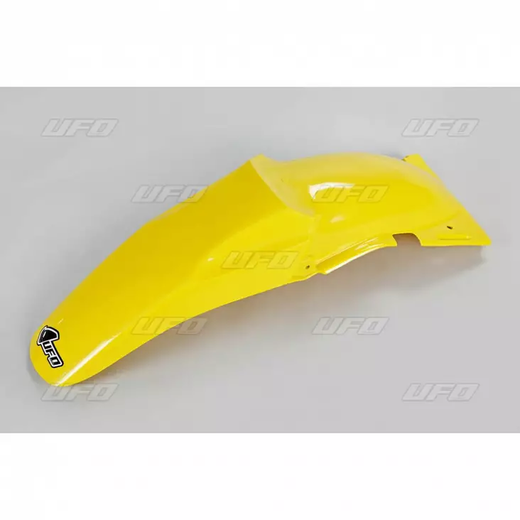 UFO Takalokasuoja RM125/250 96-00 Keltainen 101 - Moottoripyörän lokasuojat - D219128 - 1