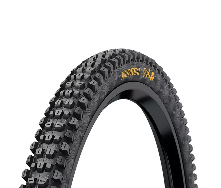 Ulkorengas 29" CONTINENTAL Kryptotal Fr Downhill Supersoft, 29x2,4, 60-622 - Polkupyörän osat - 137508 - 1