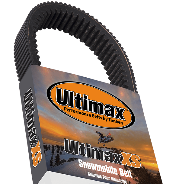 Ultimax XS 808 Variaattorihihna - Moottorikelkan variaattorinhihnat - D68278 - 1