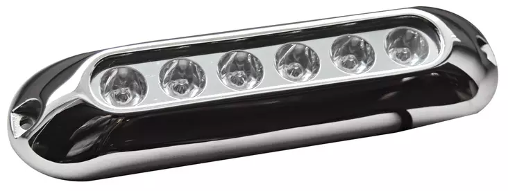 Underwater ledvalo 12/24V 30W - Veneen Vedenlaiset runkovalaisimet - D123568 - 1
