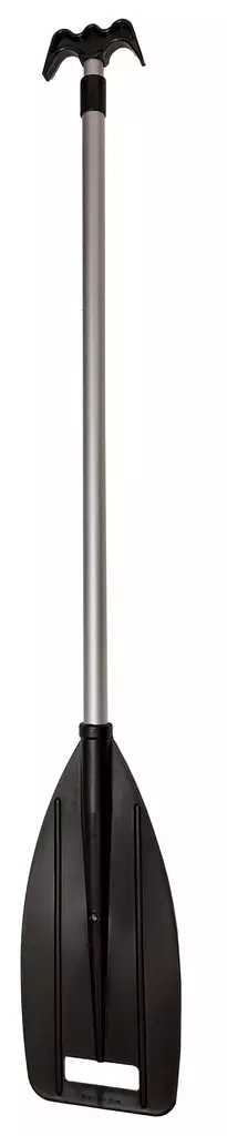 Venehaka + mela teleskooppi 114-182cm alumiinia - Veneen Airot, melat & venehaat - D472068 - 1