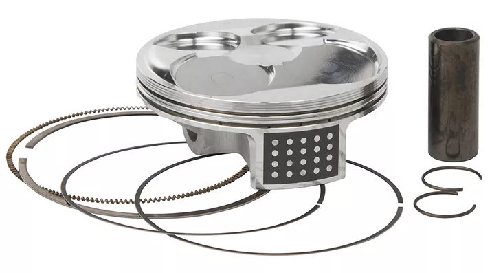 Vertex Piston kit HO CRF450R Compr 13.6:1 GP-Racer 2013-16 95.95mm - Moottoripyörän mäntäsarjat - D477448 - 1