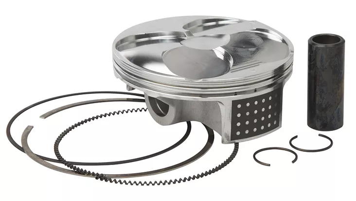 Vertex Piston kit KA KX450F Compr 13.8:1 GP-Racer 2013-14.2016-18 95.98mm - Moottoripyörän mäntäsarjat - D477868 - 1
