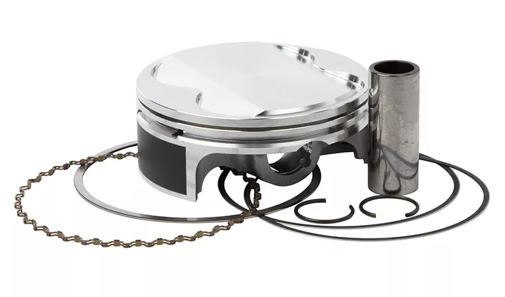 Vertex Piston kit KTM SX450F Compr 12.0:1 2003-06 94.93mm - Moottoripyörän mäntäsarjat - D477998 - 1