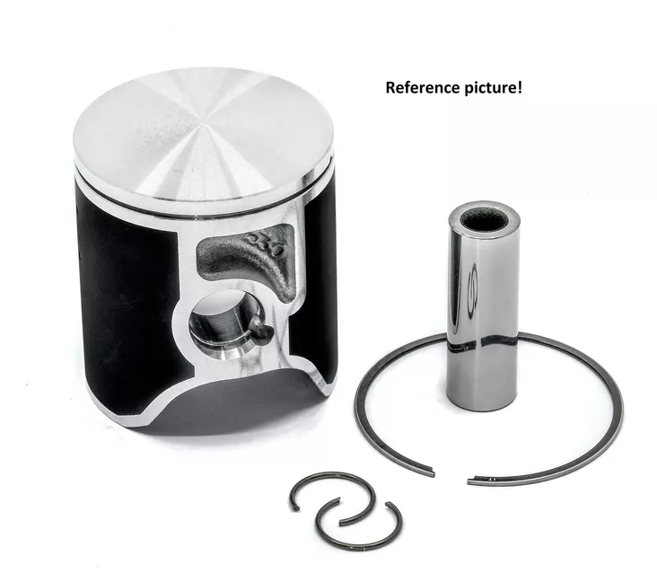 Vertex Piston kit KTM SX85-TC85-MC85 - 12° Head 03-.. 46.96mm - Moottoripyörän mäntäsarjat - D477018 - 1
