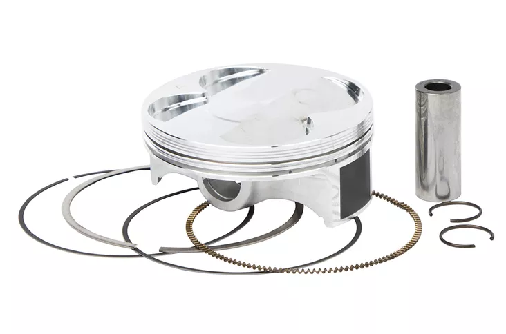 Vertex Piston kit SU RMZ250 Big Bore Compr. 13.4:1 2010-12 79.96mm - Moottoripyörän mäntäsarjat - D478178 - 1
