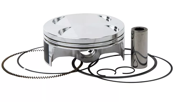Vertex Piston kit SU RMZ450 Compr 11.9:1 2005-07 95.48mm - Moottoripyörän mäntäsarjat - D478208 - 1