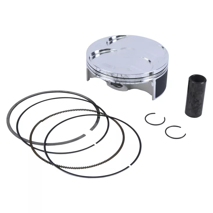 Vertex Piston kit SU RMZ450 Compr 13.4:1 2018-.. 95.98mm - Moottoripyörän mäntäsarjat - D478238 - 1