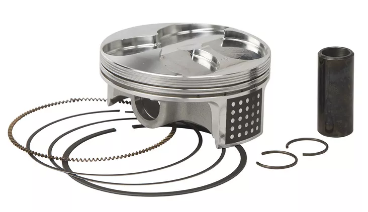 Vertex Piston kit YA YZ250F Compr 14.4:1 GP-Racer 2014-15 76.98mm - Moottoripyörän mäntäsarjat - D478398 - 1