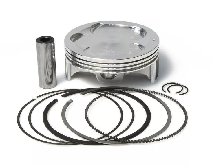 Vertex Piston kit YA YZ450F Big Bore Compr. 12.5:1 2003-09 96.96mm - Moottoripyörän mäntäsarjat - D478458 - 1