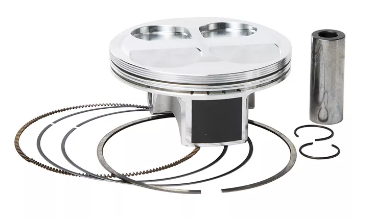 Vertex Piston kit YA YZ450F Compr 13.5:1 2010-13 96.95mm - Moottoripyörän mäntäsarjat - D478498 - 1