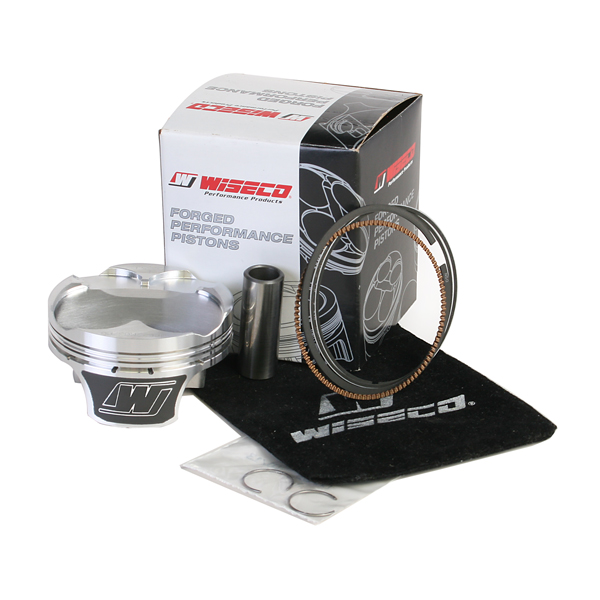Wiseco Piston Kit Can-Am Outlander 400 '03-13 + 800 '06-15 - Moottoripyörän mäntäsarjat - D355388 - 1