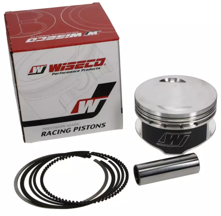 Wiseco Piston Kit Can-Am Outlander 400 '03-13 + 800 '06-15 - Mönkijän männät - D512278 - 1