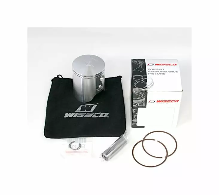 Wiseco Piston Kit Honda CR250 '86-96 Pro-Lite 2638CD - Moottoripyörän mäntäsarjat - D98038 - 1
