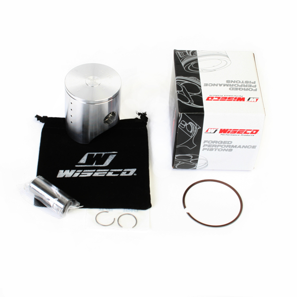 Wiseco Piston Kit Husqvarna CR125 '97-13 2126CS - Moottoripyörän mäntäsarjat - D74248 - 1