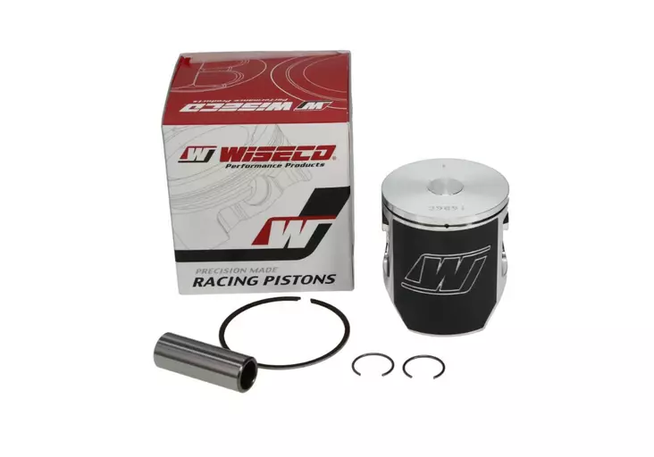 Wiseco Piston Kit Yamaha YZ125 22-23 Pro-Lite (53.95mm) - Moottoripyörän mäntäsarjat - D467298 - 1