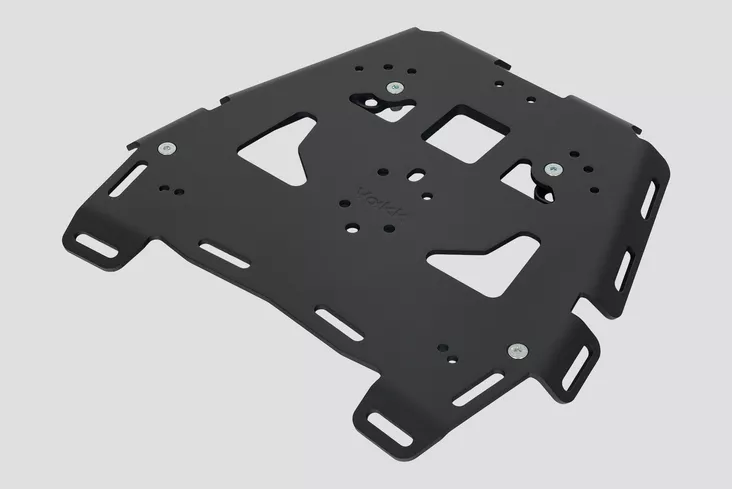 Yakk EXP Rear rack top case Benelli TRX 702/702X (22-) black - Moottoripyörän laukkujen kiinnityssarjat - D547358 - 1