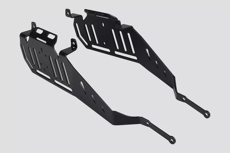 Yakk EXP Side pannier luggage rack Honda XL750 Transalp (23-) black - Moottoripyörän laukkujen kiinnityssarjat - D547328 - 1