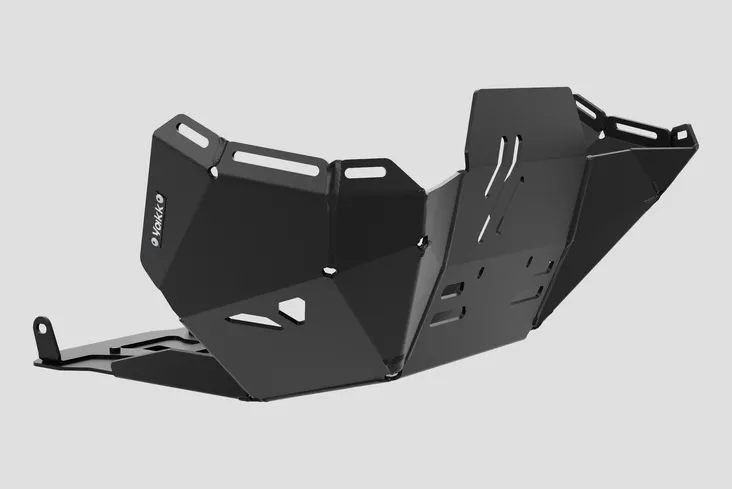 Yakk EXP Skid plate CFMOTO 800MT-X (25-) black - Moottoripyörän pohjapanssarit - D548718 - 1