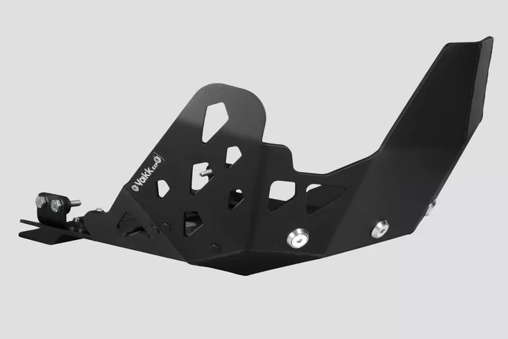 Yakk EXP Skid plate Yamaha T7 Tenere 700 World Raid (22-) black - Moottoripyörän pohjapanssarit - D547288 - 1