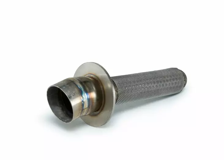 Yoshimura SPARK ARRESTER KIT RS-5 Muffler Oval Tip (TEC-SD3) - Moottoripyörän äänenvaimentimen varaosat - D417848 - 1