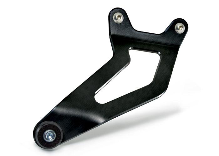 Yoshimura Suzuki Gsx-R750/600 2006-07 Muffler Bracket High-Exit - Moottoripyörän äänenvaimenninkiinnikkeet - D334058 - 1