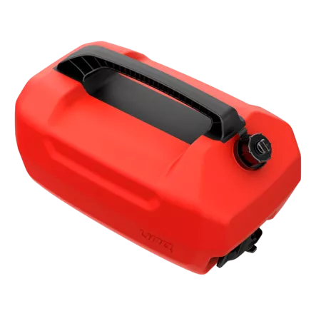 LinQ Polttoainekanisteri 20 L /5 Gallons - Fits all 20'' and 24'' tunnels - Lynx moottorikelkan Lisävarusteet - 129379 - 1