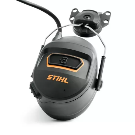 STIHL ADVANCE PROCOM KUULOSUOJAIN KYPÄRÄKIINNITTIMELLÄ - Stihl Pään-, kasvojen- & kuulonsuojaus - 124019 - 2