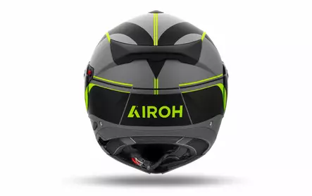 Airoh Kypärä Specktre Leaf Keltainen Matt - Avattavat kypärät - D506819 - 2