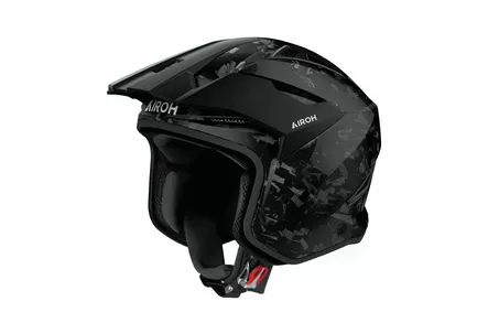 Airoh Kypärä TRR II Carbon Kiiltävä - Offroad-kypärät - D522629 - 1