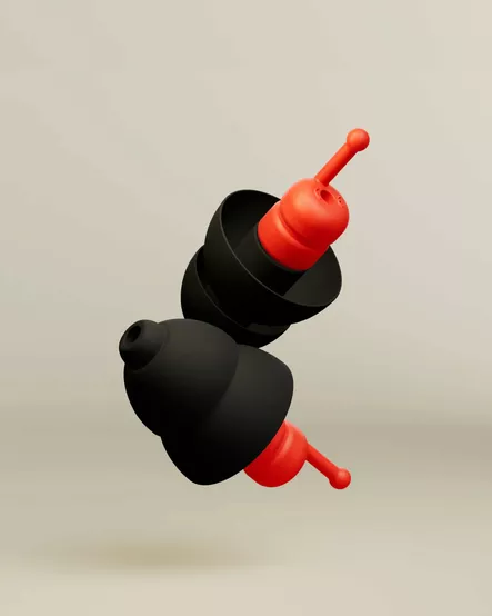 Alpine MotoSafe MotoGP Korvatulpat - Muut moottoripyörävaatteet/tarvikkeet - D524809 - 2