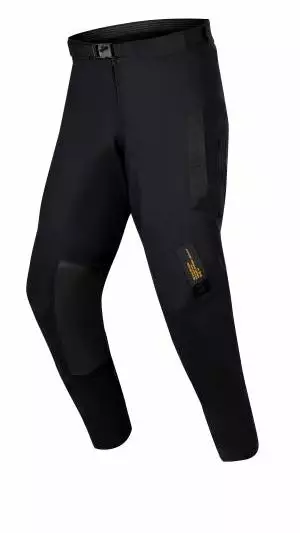 Alpinestars Housut Techdura Musta - Ajohousut Enduro - D471249 - 1