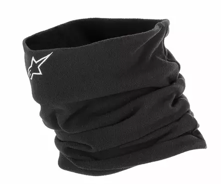 Alpinestars neckwarmer-kauluri Tech musta one size - Huput, maskit, huivit - D209419 - 1