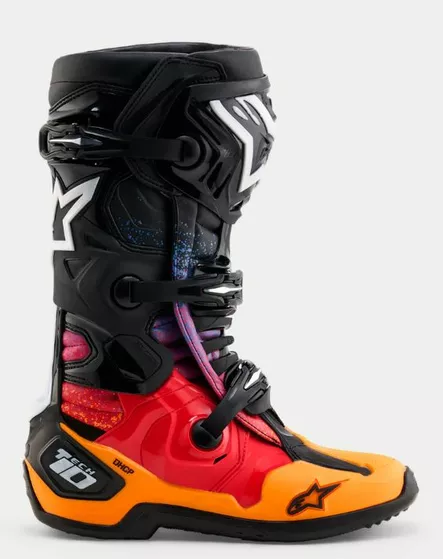 Alpinestars Tech 10 LTD SX1 A1 26 - Offroad ajosaappaat - D523839 - 1