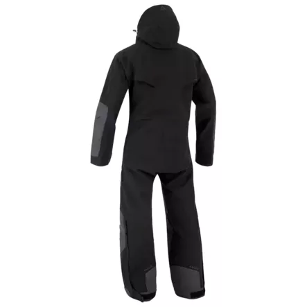 AMOQ Flex Monosuit Musta - Kelkkavarusteet - 143389 - 2