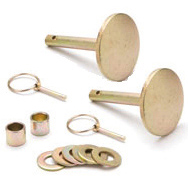 Bronco Tukijalkasarja pari - Mönkijän puskulevyt ja tarvikkeet Bronco - D73119 - 1