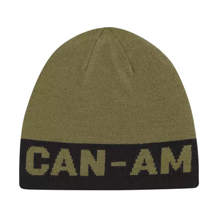 CAN-AM REVERSIBLE BEANIE VIHREÄ - Can-Am Vapaa-aika - 124239 - 1