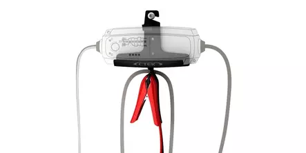 CTEK CT5 Mounting Bracket (Powersport/Time To Go) - Akkulaturit & akkuhapot - D328379 - 2