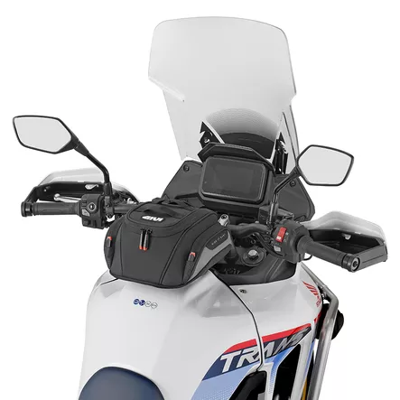 Givi Small tanklock tank bag - Moottoripyörän tankkilaukut - D540289 - 2