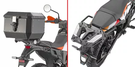 Givi Spec. Att. Ktm 390 Adventure Xr (2025) - Moottoripyörän laukkujen kiinnityssarjat - D547599 - 1