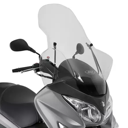 Givi Specific fitting kit for 267DT - Moottoripyörän tuulisuojat - D121049 - 1