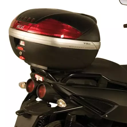 Givi Specific rear plate for MONOLOCK® case Majesty 400 04-08 - Moottoripyörän laukkujen kiinnityssarjat - D120639 - 1