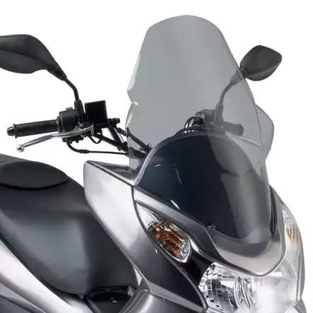 Givi Specific screen smoked 59.5 x 44 cm (HxW) - Moottoripyörän tuulisuojat - D150629 - 1