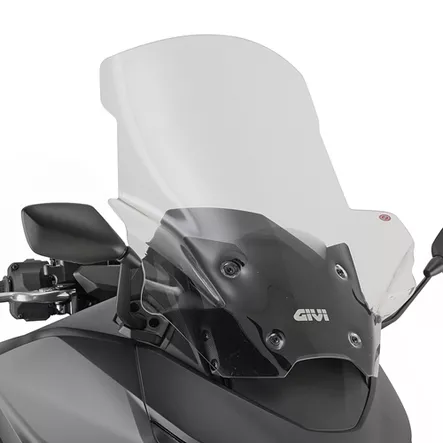 Givi Transpar. Screen Honda Forza 750 (2025) - Moottoripyörän tuulisuojat - D523429 - 1