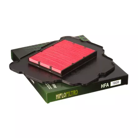 HiFlo ilmansuodatin HFA1609 - Moottoripyörän ilmansuodattimet - D51909 - 1