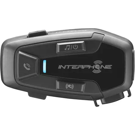 Interphone U-COM 7R Single-pack Kypäräpuhelin - Kypäräpuhelimet - D494479 - 1