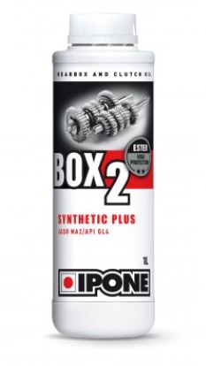 Ipone Box2 22L - Vaihteistoöljyt - D130169 - 2
