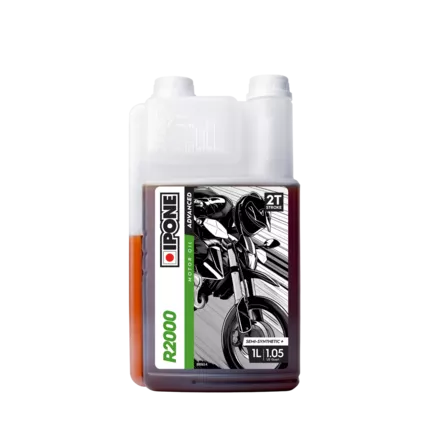 Ipone R2000 1L (15) - 2-tahtiöljyt - D71599 - 2