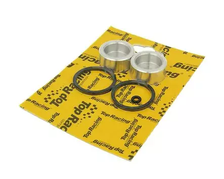 Jarrusatulan korjaussarja Ø30 x 13mm AJP Etu - Mopon Jarrusatulan korjaussarjat - D135699 - 1